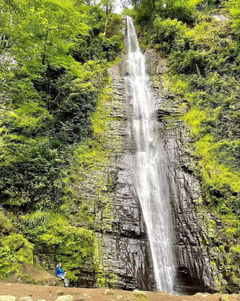 آبشار لوشکی