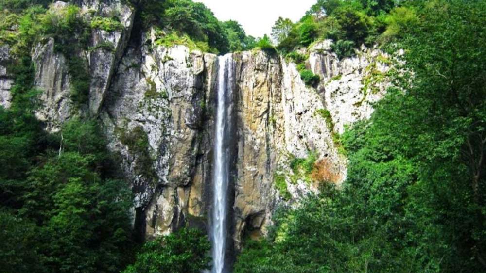 آبشار لوشکی
