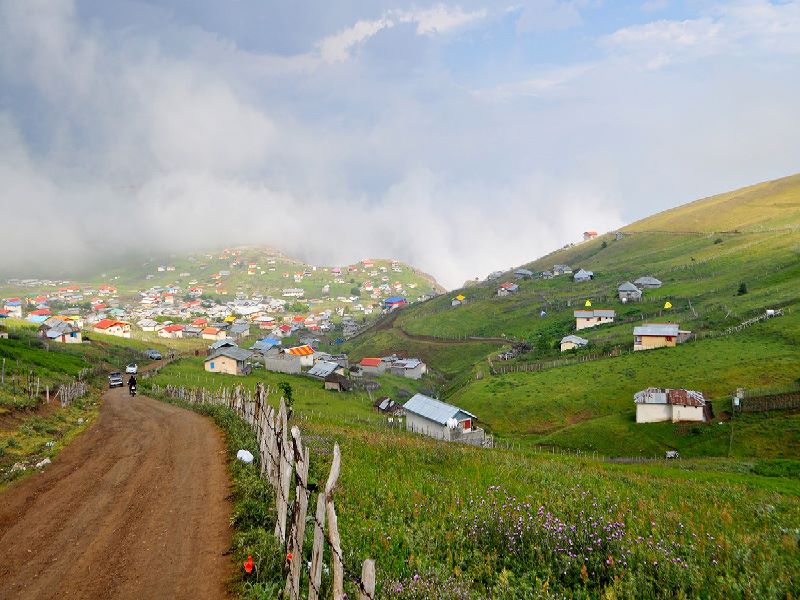 ییلاق شکردشت